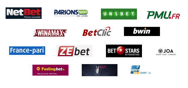 French sports betting site